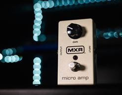 It’s All About the Boost Pedal